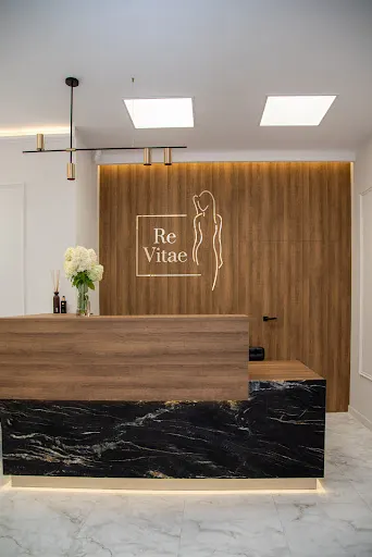 Re Vitae - Klinika Doktora Andrzeja Kustry